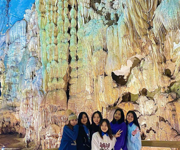 Tour Cu Lao Cham Hoi Phong Nha Ke Bang 2 Ngay D